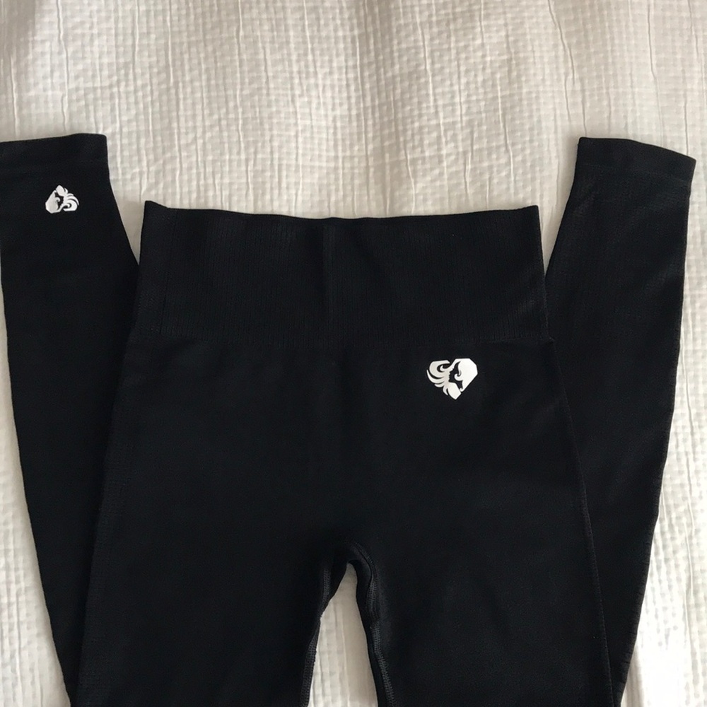 Woman’s Best Black Leggings